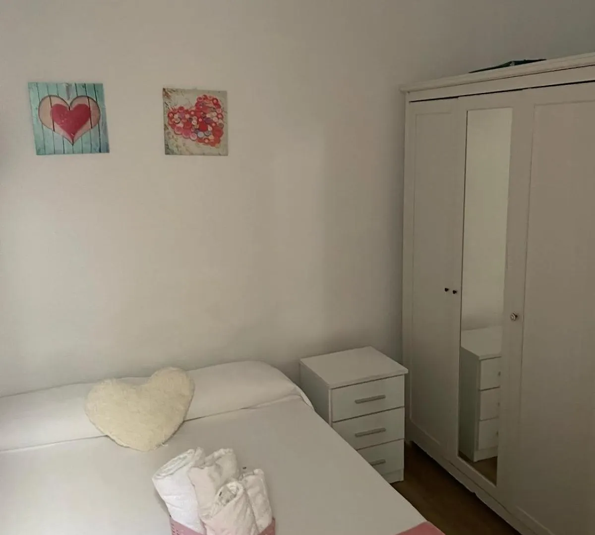 Habitacion En Alquiler L'Hospitalet de Llobregat Apartmán